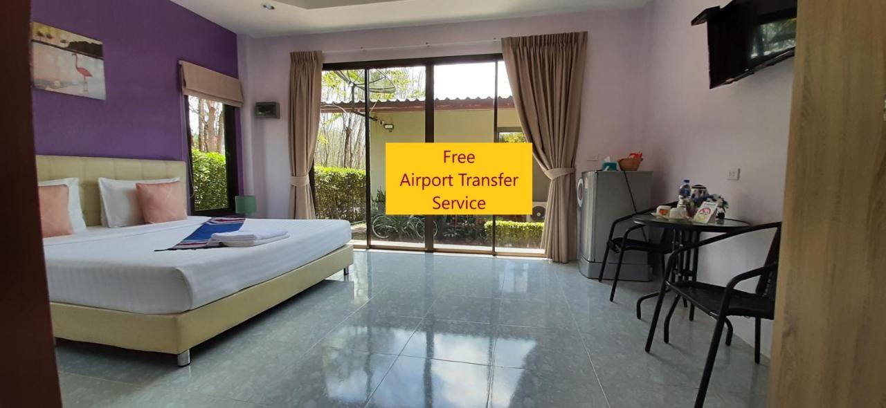 Phuket Sirinapha Resort Nai Yang Beach Exteriér fotografie