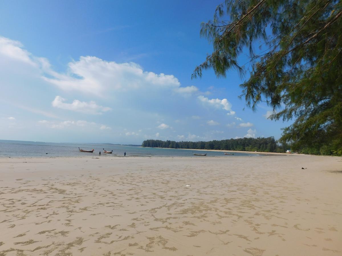 Phuket Sirinapha Resort Nai Yang Beach Exteriér fotografie