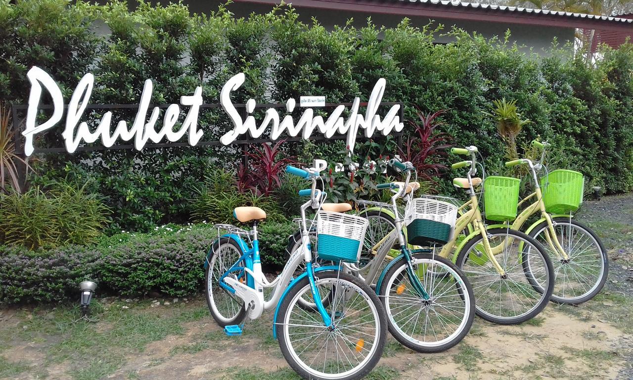 Phuket Sirinapha Resort Nai Yang Beach Exteriér fotografie