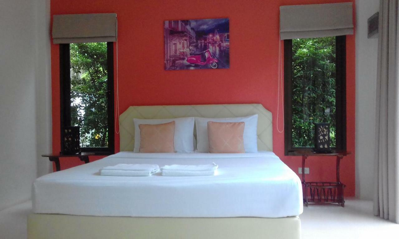 Phuket Sirinapha Resort Nai Yang Beach Exteriér fotografie