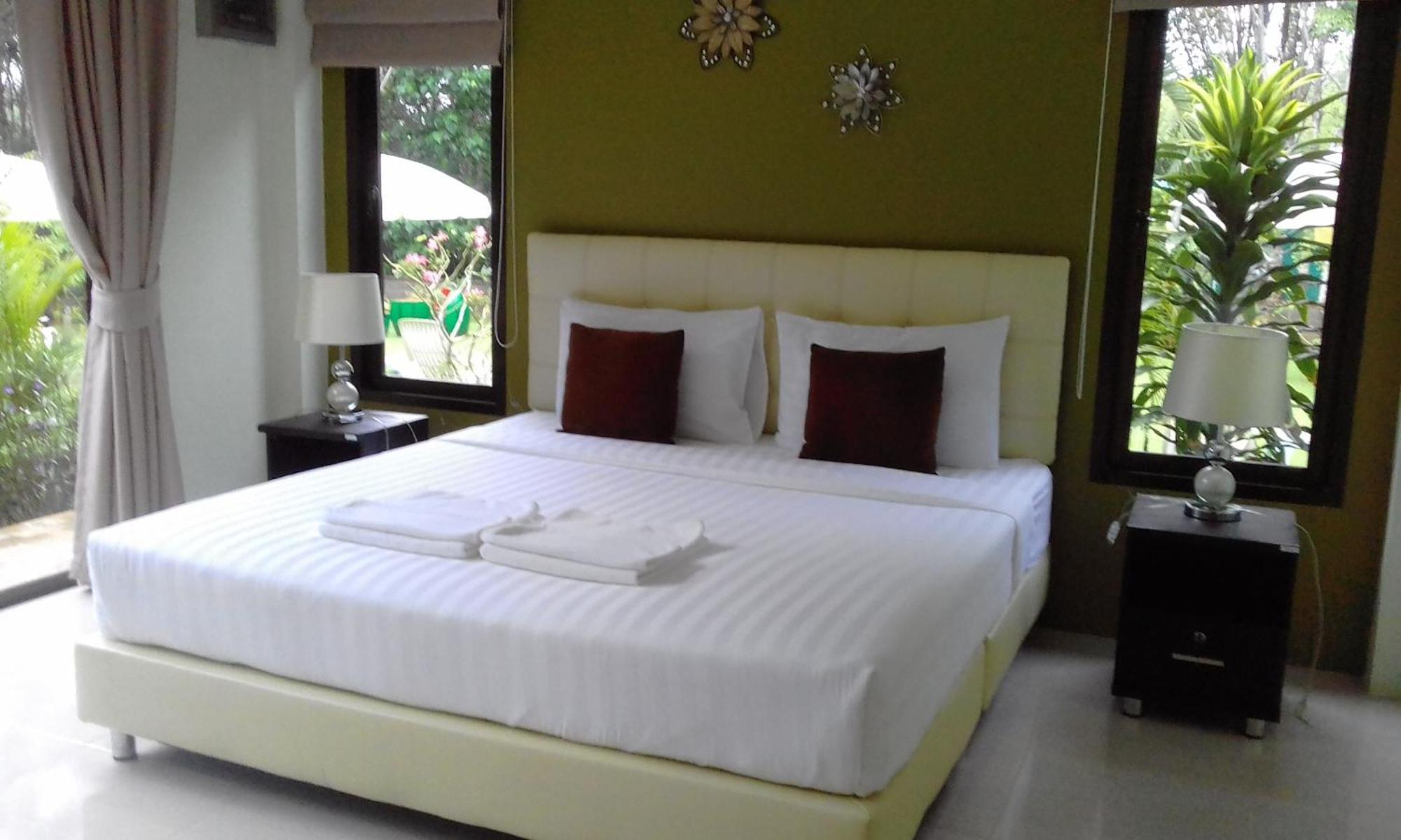 Phuket Sirinapha Resort Nai Yang Beach Exteriér fotografie